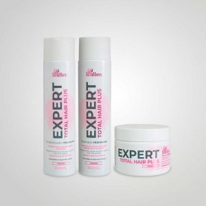 Kit Total Hair- La Mullen