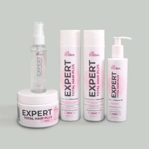 Kit Total Hair Plus - La Mullen