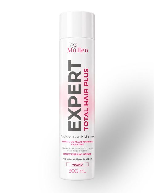 Condicionador Expert Total Hair Plus 300mL La Mullen