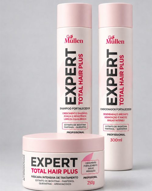 Kit Total Hair La Mullen