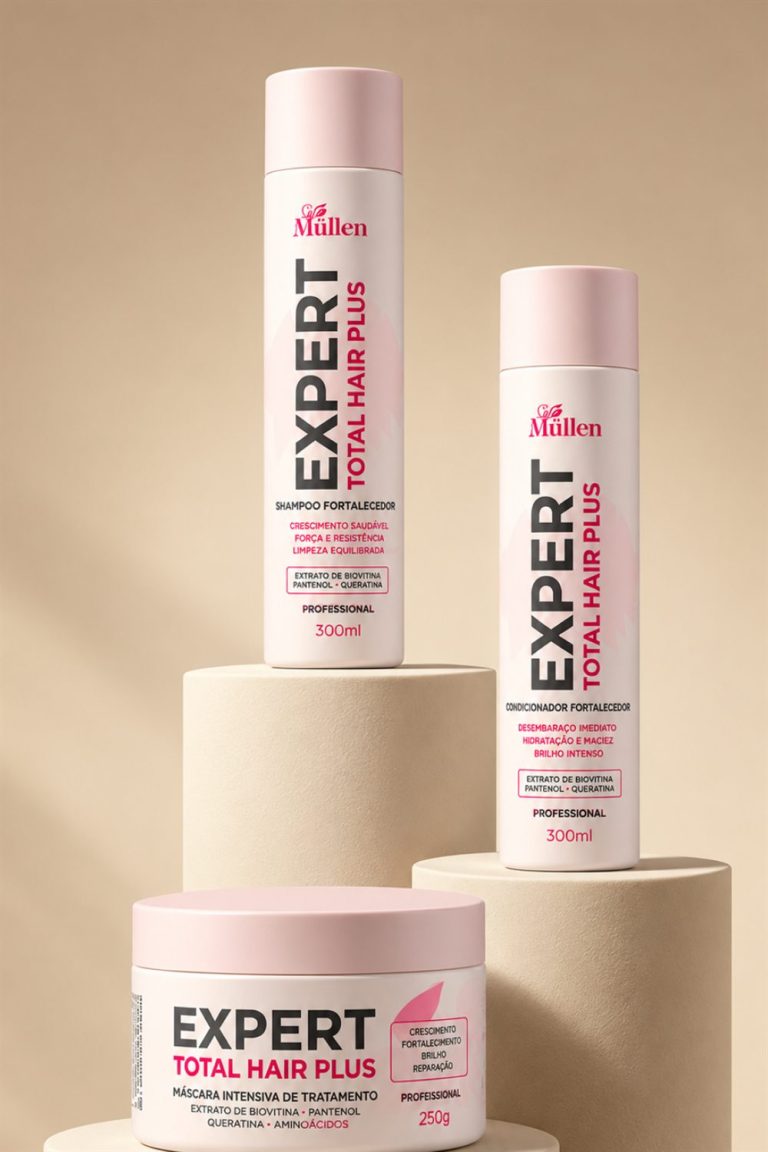 Kit Total Hair La Mullen