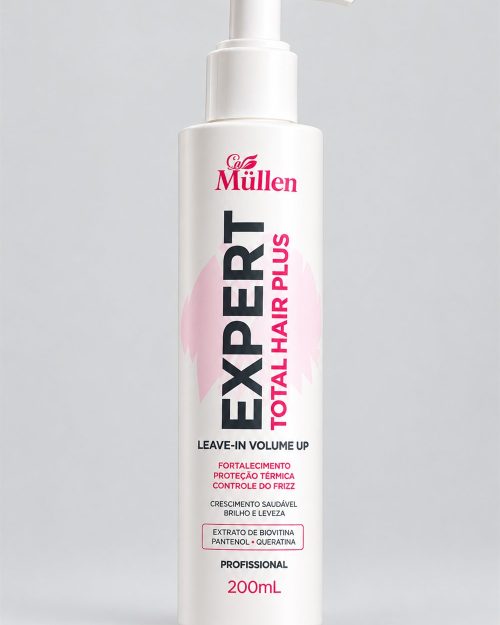 Leave-in Expert Total Hair Plus 200mL La Mullen