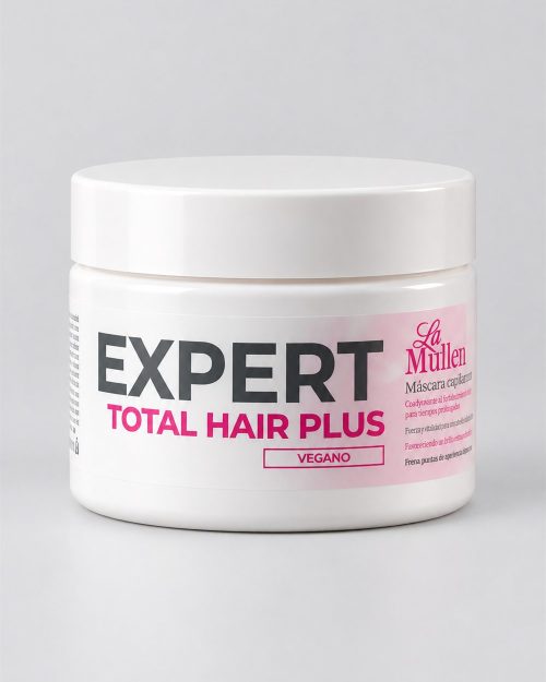 Máscara Expert Total Hair Plus 300g La Mullen